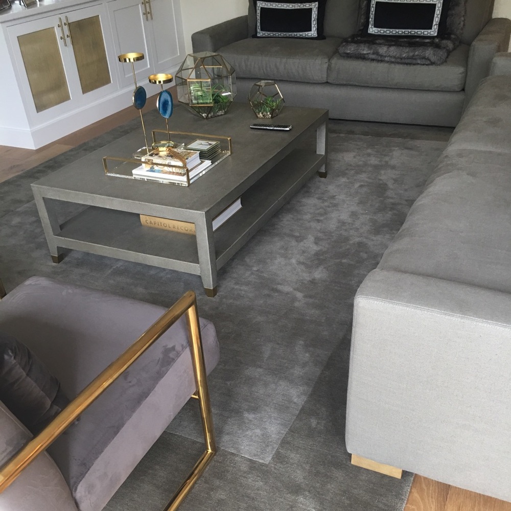 9 x 12 Wool Pottery Barn Carpet!